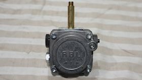 Riello Oil punp R40 #4