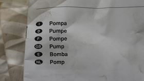 Riello Oil punp R40 #5