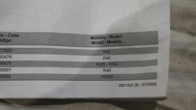 Riello Oil punp R40 #7