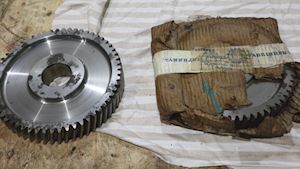 Rolls-Royce Gear Wheel for Lub.oil Pump 089181 - 1