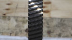 Rolls-Royce Gear Wheel 062331 for Bergen Diesel - 1