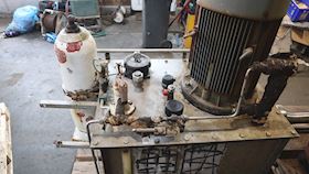 Hydraulik tank #2