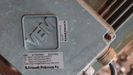Hydraulik tank #6