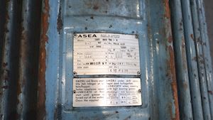 Asea MBM 355  MA-4 - 1