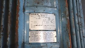 Asea MBM 355 MA-4 #1