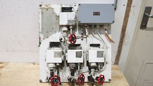 Alarm panel analog - 1