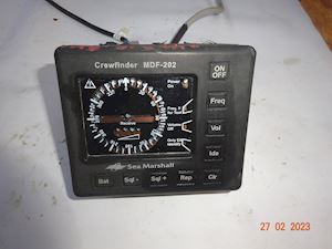 Sea Marshall Crewfinder MDF202 - 1