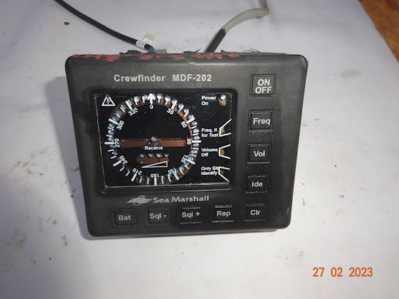 Sea Marshall Crewfinder MDF202 #1