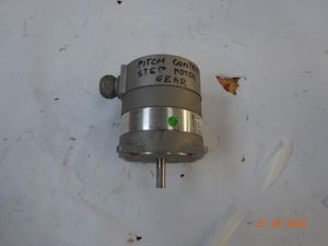 PITCH KONTROL step motor - 1