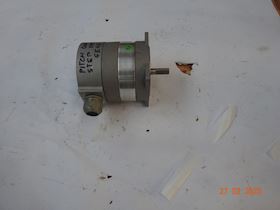 PITCH KONTROL step motor #3