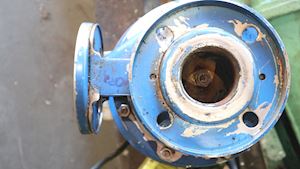 Centrifugal pumpe 1S 40/160/05 - 1