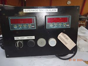 TENSION ALARM PANEL - 1