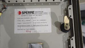 Sperre Start box for HL2/77 - 1