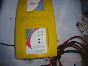 Truck Batterilader - 1