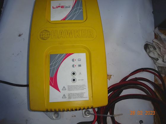 Truck Batterilader #1