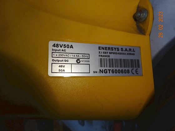 Truck Batterilader #2