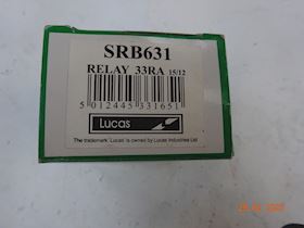Lucas RELAY 33RA SRB631 #3