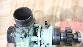 Matre Maskin P20C 48 #1
