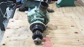 Matre Maskin P20C 48 #4