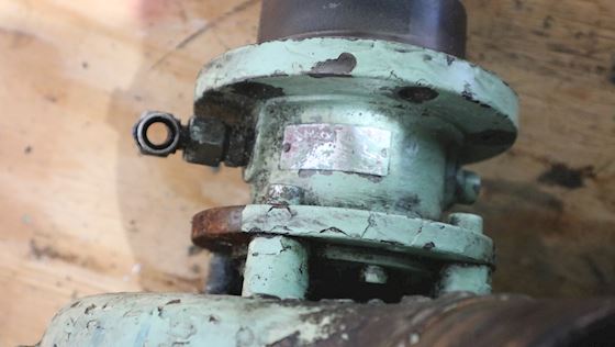 Matre Maskin P20C  48 #5
