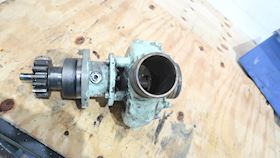 Matre Maskin P20C 48 #1