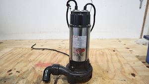 Staring  STP 1300C Submersible pump with Float Switch - 1