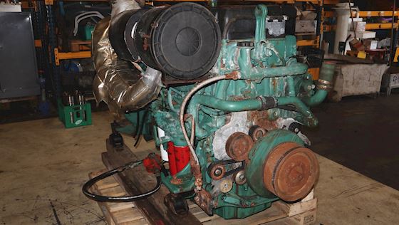 Volvo Penta D16MH #4