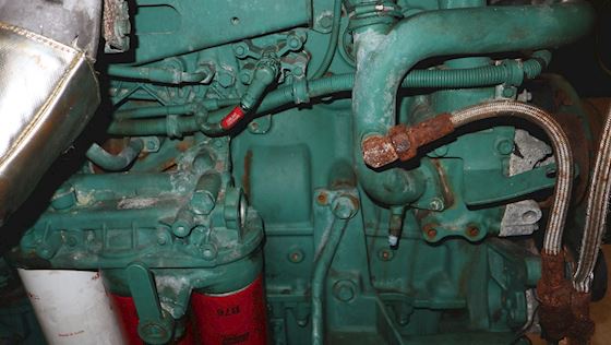 Volvo Penta D16MH #5
