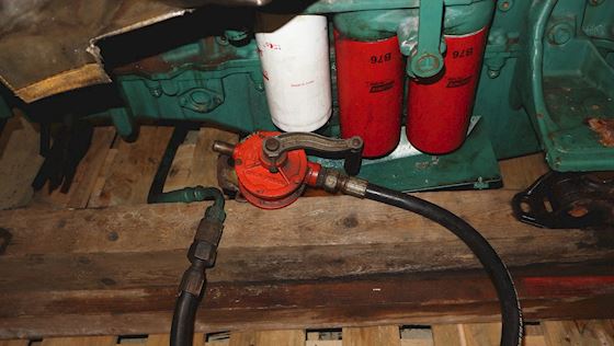 Volvo Penta D16MH #6