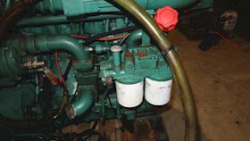 Volvo Penta D16MH #9