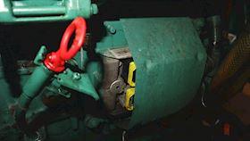 Volvo Penta D16MH #10