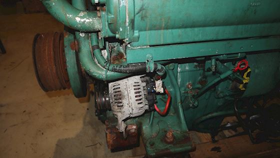 Volvo Penta D16MH #11