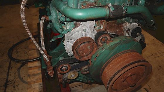 Volvo Penta D16MH #16