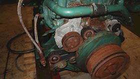 Volvo Penta D16MH #16