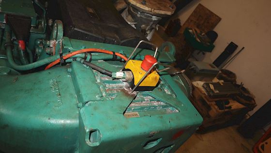 Volvo Penta D16MH #17
