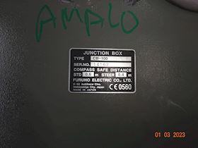 Furuno JUNCTION BOX-CB-100 #1