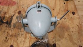 Shangan Boat Deck Light S1 #4