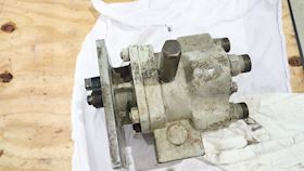Wichmann Starting Air Distributor #4