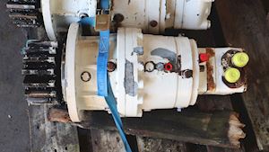 Reggiana Riduttori - Danfoss Plantgear med Hydraulik Motor - 1