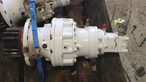 Reggiana Riduttori - Danfoss Plantgear RR500S med Hydraulik pumpe - 1