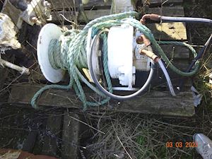Aux winch - 1