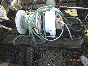Aux winch #1