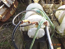 Aux winch #2