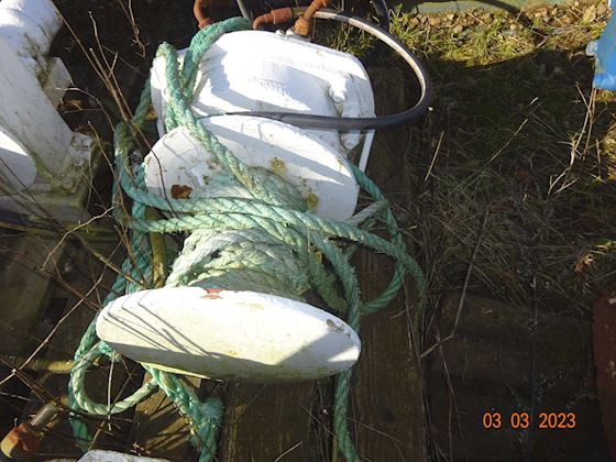 Aux winch #4