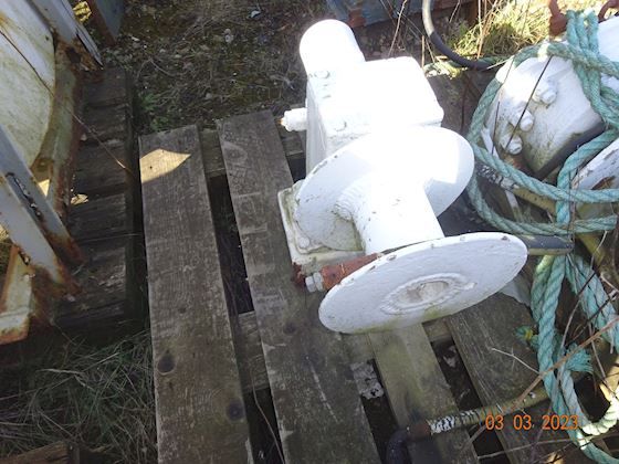 Aux winch #5