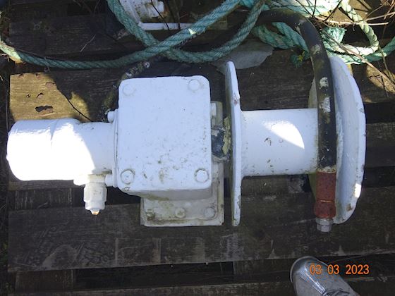 Aux winch #1