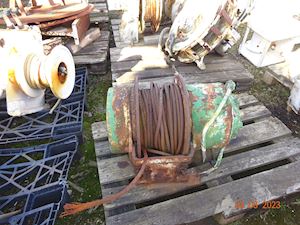 Gearmatic Crane winch - 1