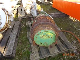 Gearmatic Crane winch #3