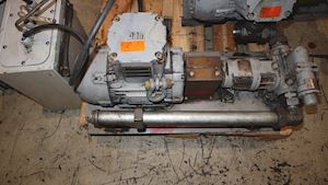 SPXFLOW Fuel pump TG GP6-40 - 1