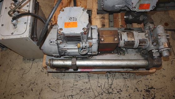 SPXFLOW Fuel pump TG GP6-40 #1